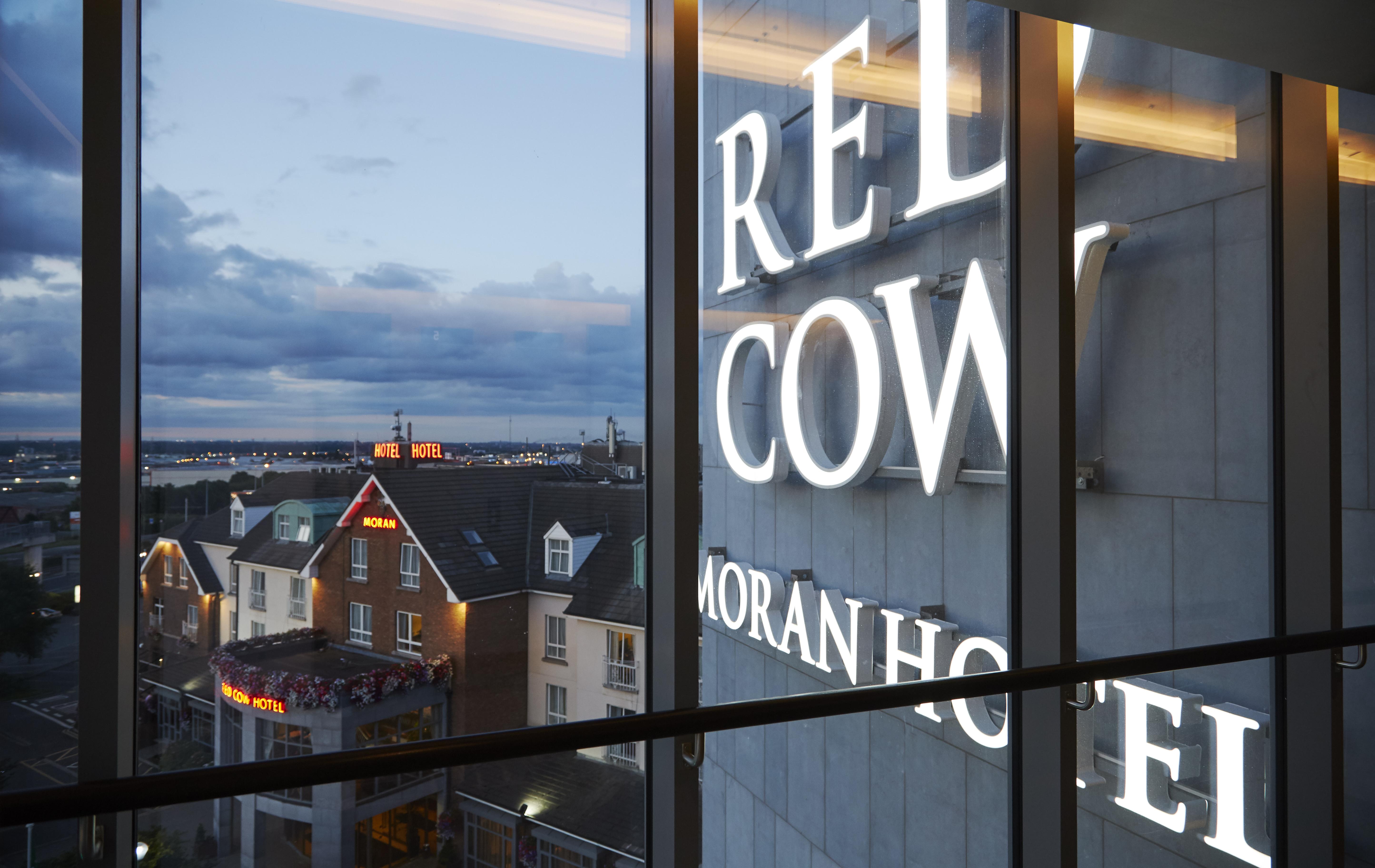 Red Cow Moran Hotel Dublin Exterior photo